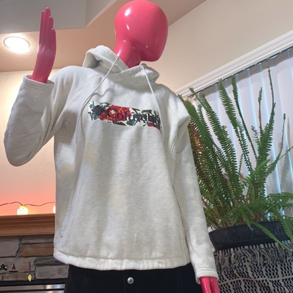 Columbia Sweater